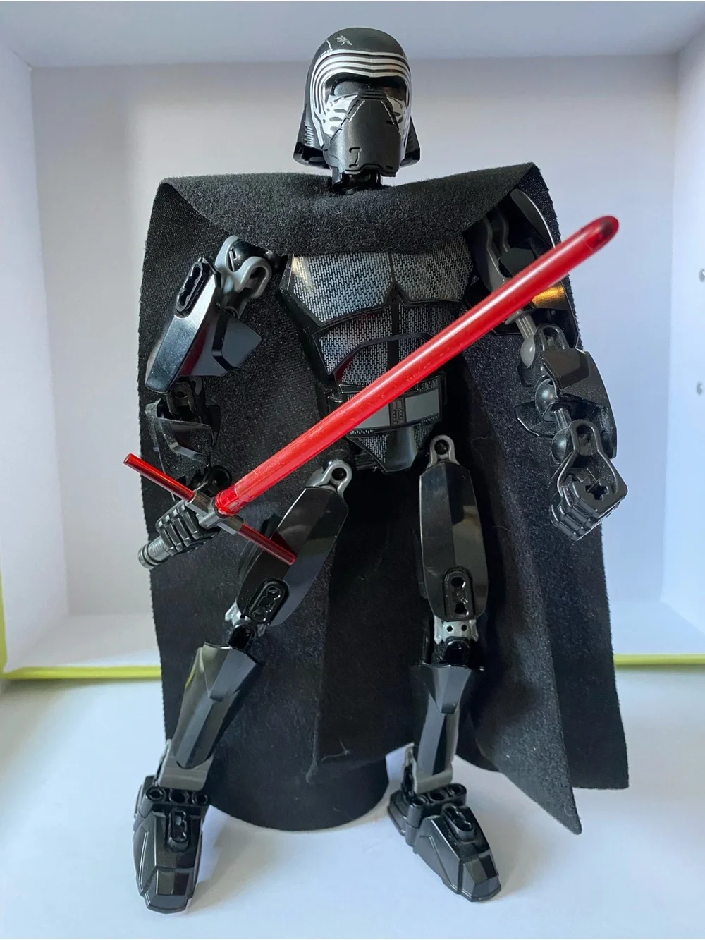 LEGO Star Wars Kylo Ren Buildable - Set No. 75117